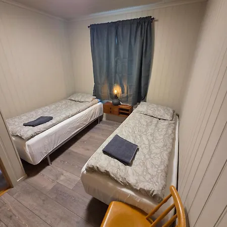Lodge Frydenlund Fjord Retreat - Sauna, Shoreline & Boat *
